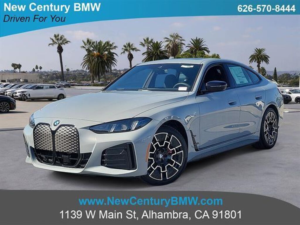 2026 BMW i4 Gran Coupe in Alhambra, CA