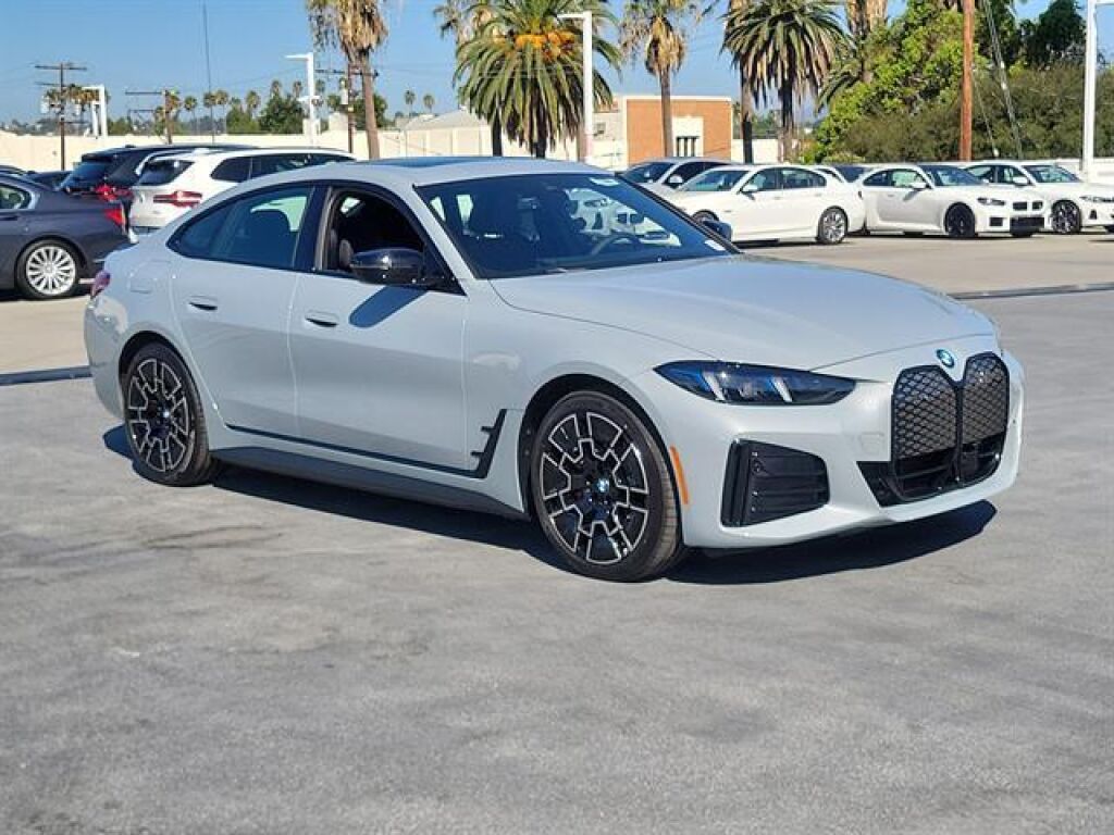 2026 BMW i4 Gran Coupe in Alhambra, CA