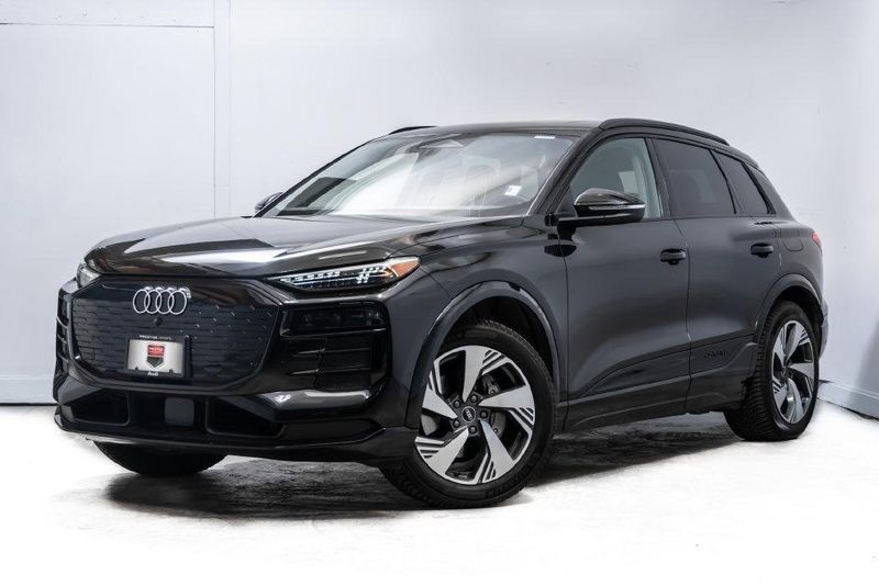 2025 Audi Q6 e-tron in Lakewood, CO