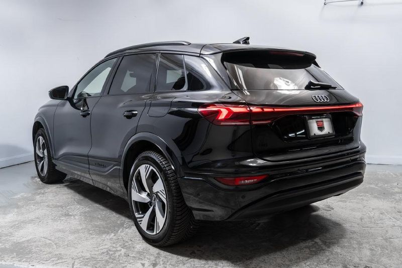 2025 Audi Q6 e-tron in Lakewood, CO