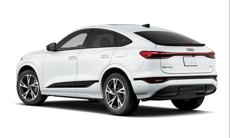 2027 Audi Q6 e-tron Sportback in Omaha, NE