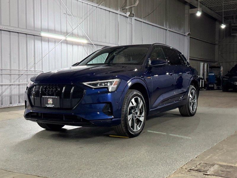 2022 Audi e-tron in Denver, CO