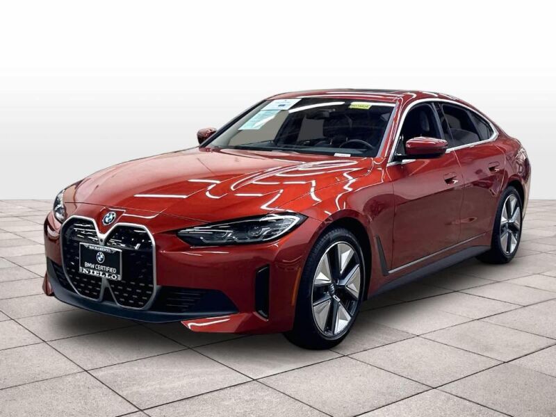 2024 BMW i4 Gran Coupe in Sacramento, CA