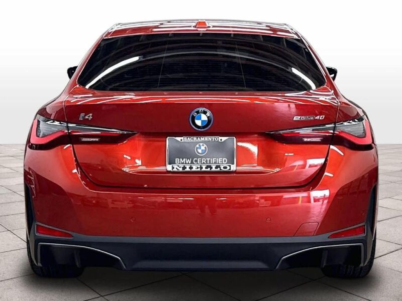 2024 BMW i4 Gran Coupe in Sacramento, CA