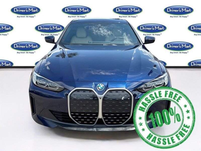 2023 BMW i4 Gran Coupe in Winter Park, FL