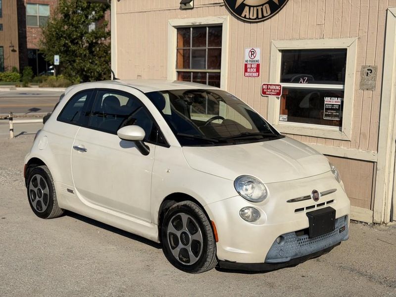 2016 FIAT 500e in Lewisville, TX
