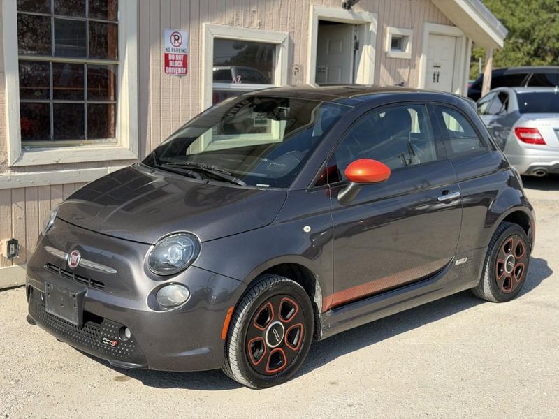 2014 FIAT 500e in Lewisville, TX