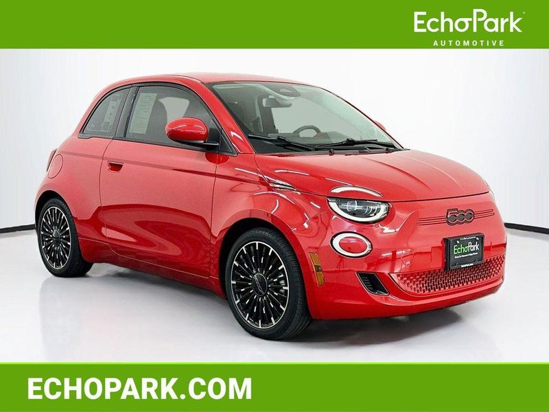 2024 FIAT 500e in Thornton, CO
