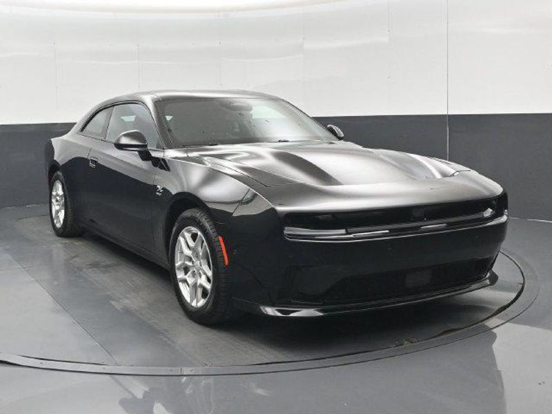 2025 Dodge Charger Daytona in Tulsa, OK