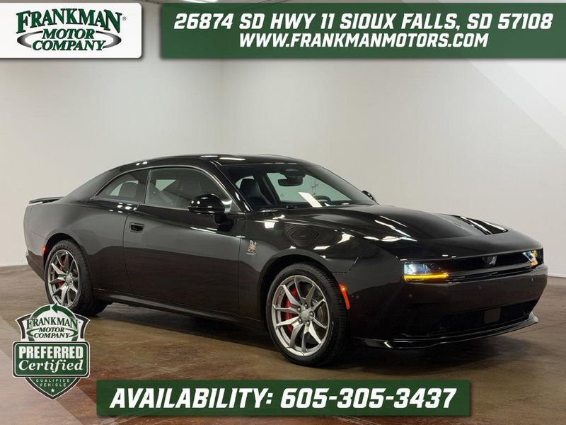 2025 Dodge Charger Daytona in Sioux Falls, SD