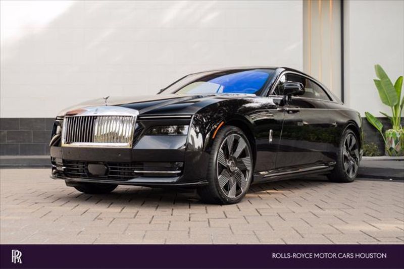 2024 Rolls-Royce Spectre in Houston, TX