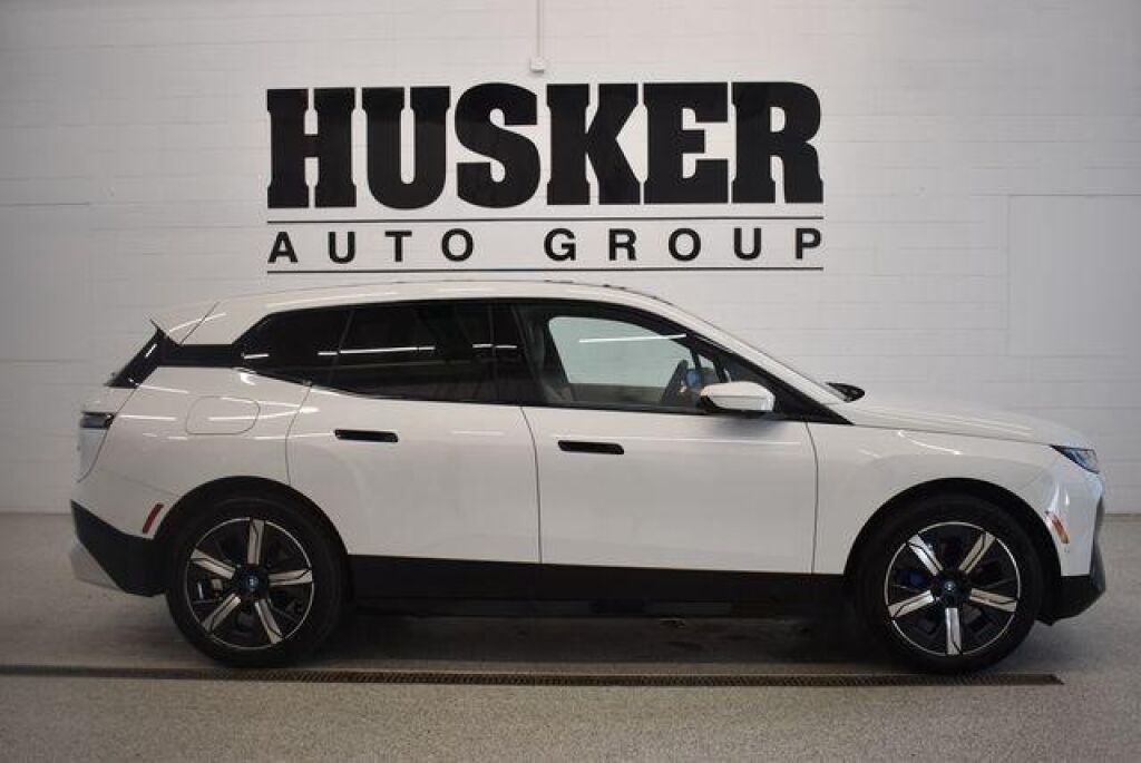 2023 BMW iX in Lincoln, NE