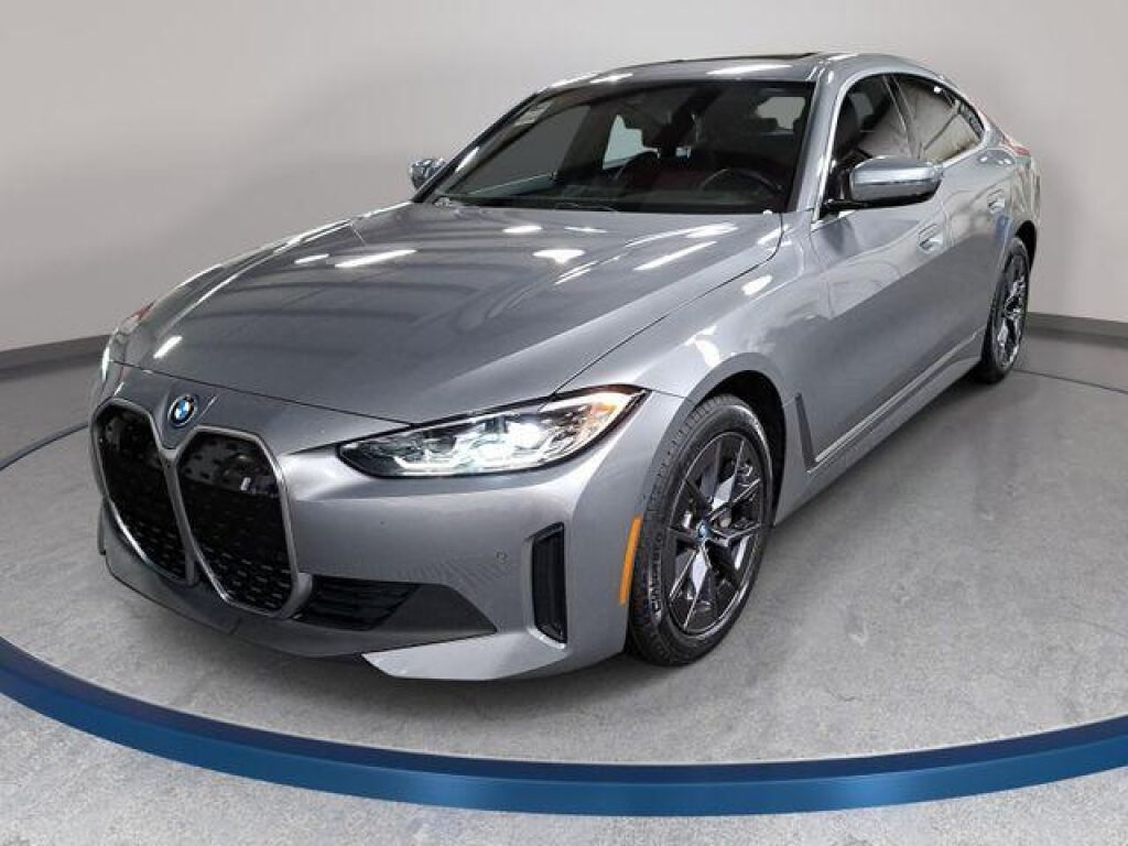 2024 BMW i4 Gran Coupe in Raleigh, NC