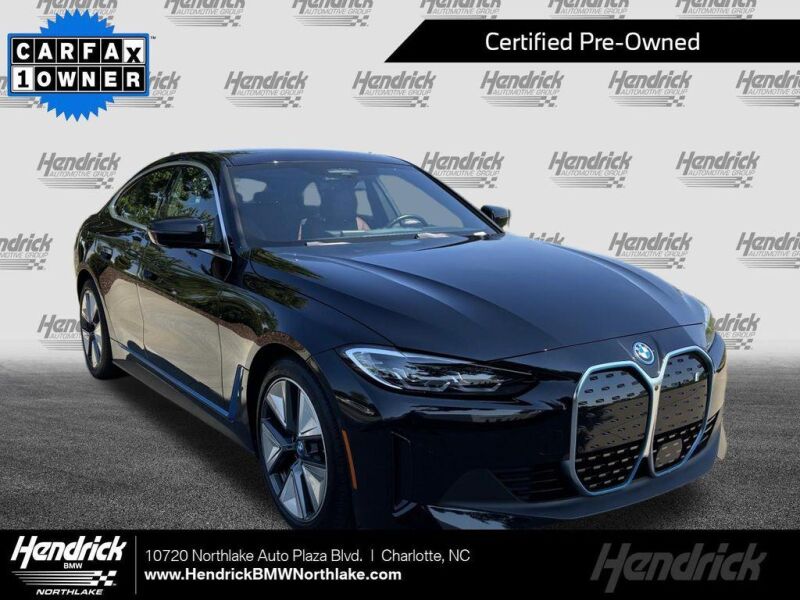 2023 BMW i4 Gran Coupe in Charlotte, NC