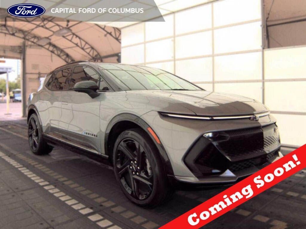 2025 Chevrolet Equinox EV in Columbus, OH