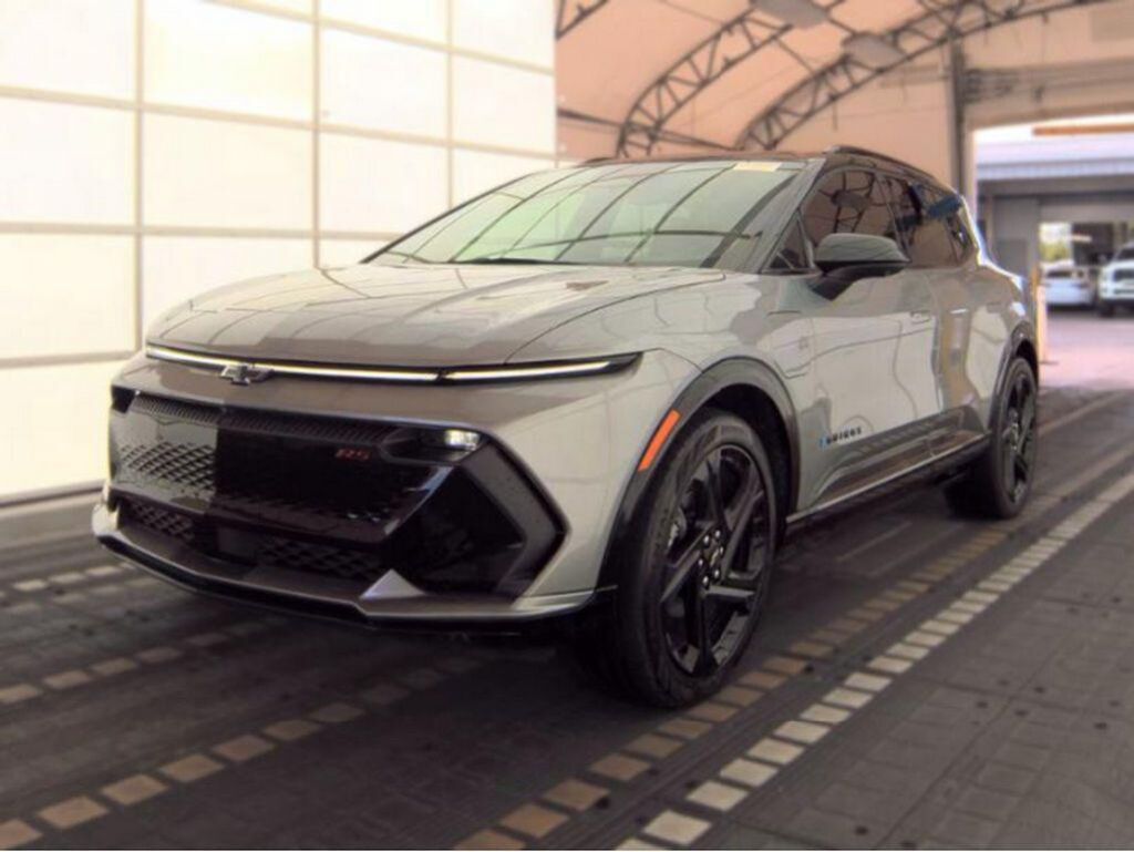 2025 Chevrolet Equinox EV in Columbus, OH
