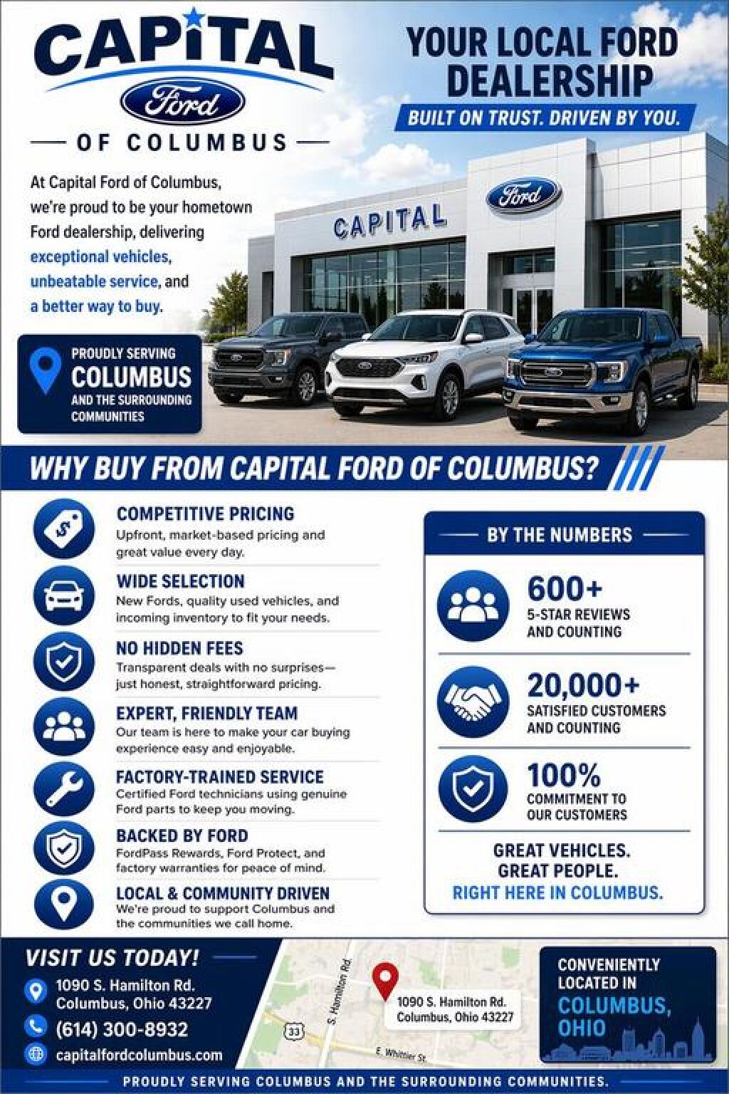2025 Chevrolet Equinox EV in Columbus, OH