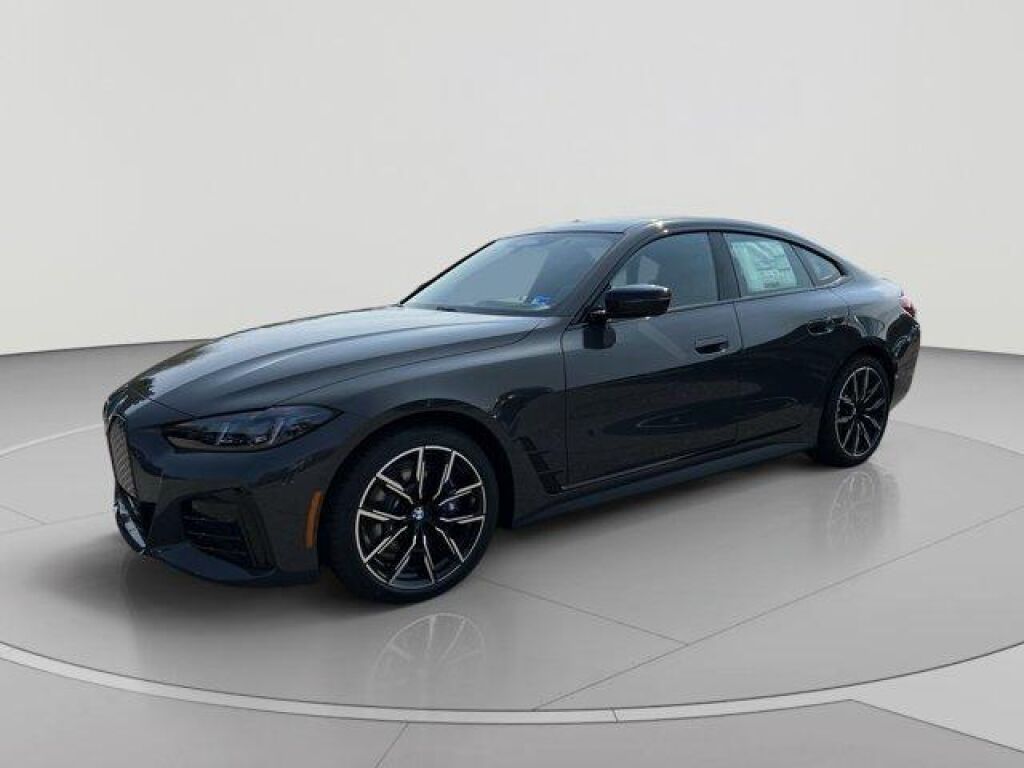 2026 BMW i4 Gran Coupe in Richmond, VA