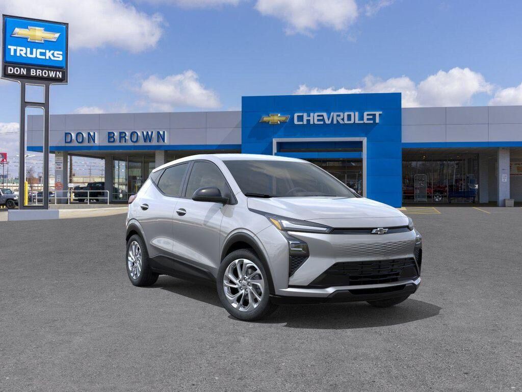 2027 Chevrolet Bolt in St. Louis, MO