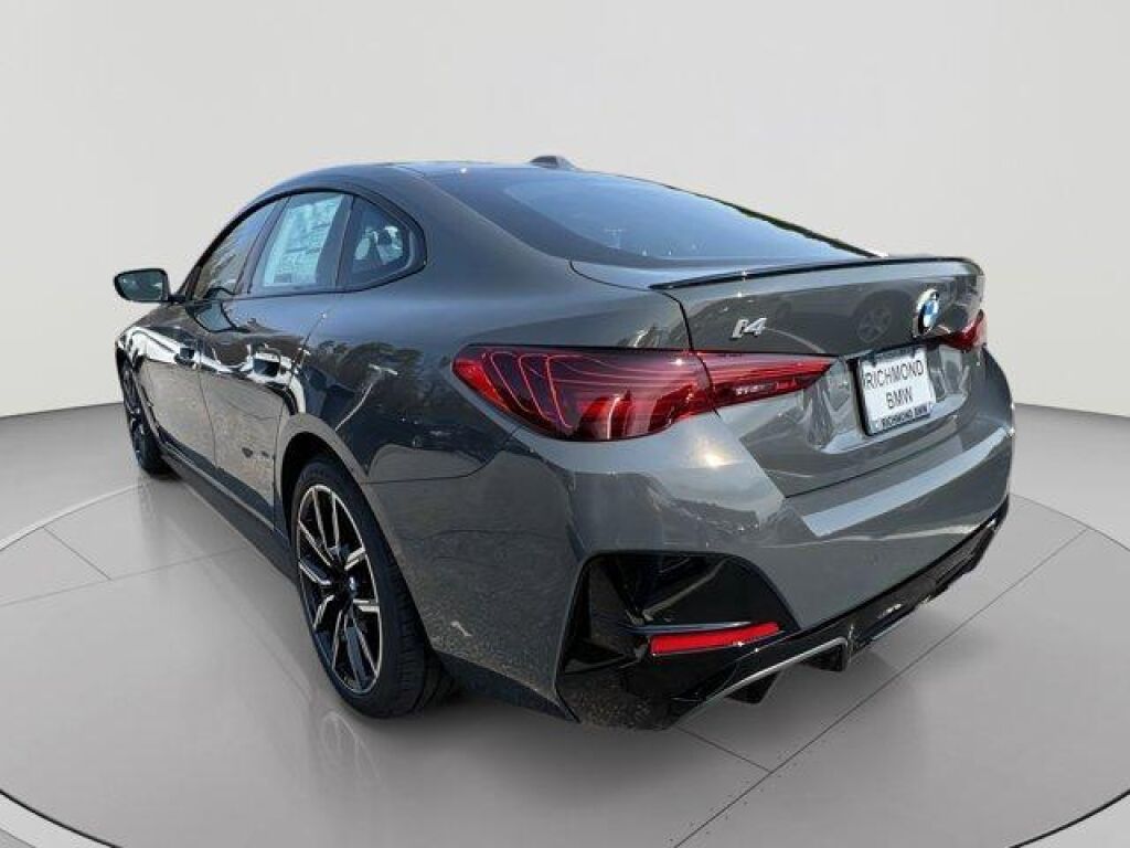2026 BMW i4 Gran Coupe in Richmond, VA