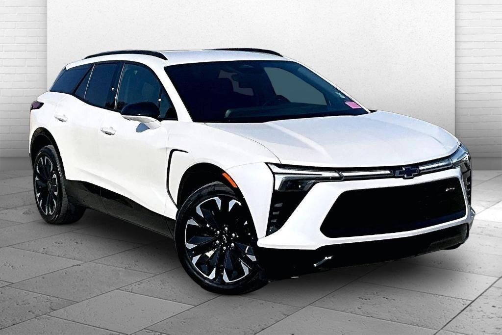 2024 Chevrolet Blazer EV in Kansas City, MO