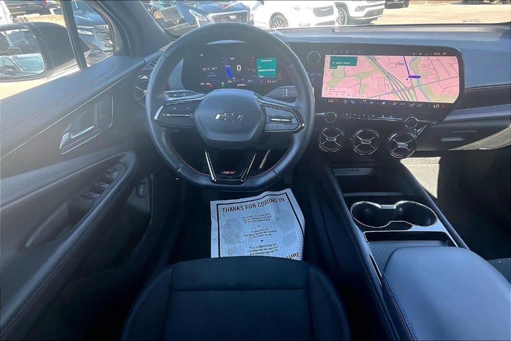 2024 Chevrolet Blazer EV in Kansas City, MO