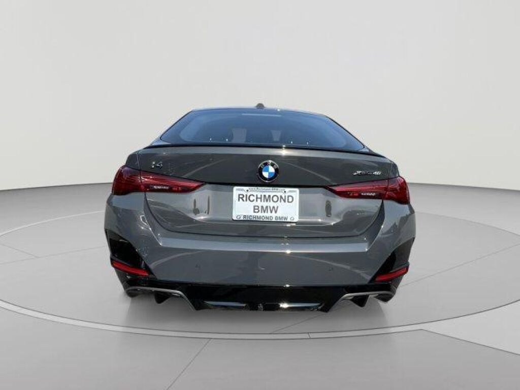 2026 BMW i4 Gran Coupe in Richmond, VA