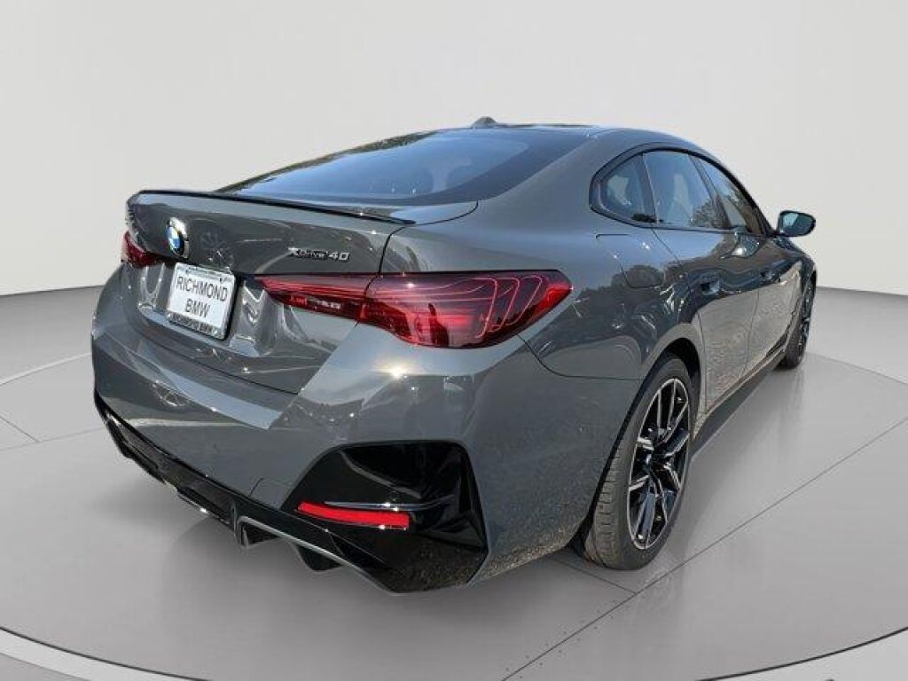 2026 BMW i4 Gran Coupe in Richmond, VA