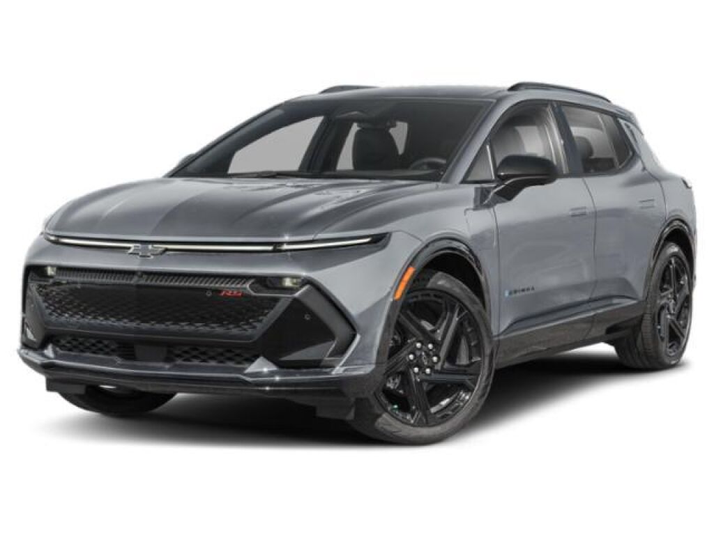 2024 Chevrolet Equinox EV in San Jose, CA