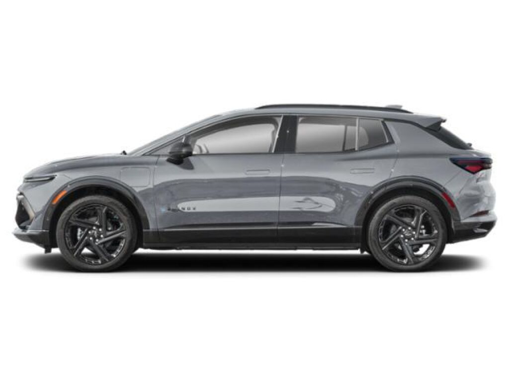 2024 Chevrolet Equinox EV in San Jose, CA