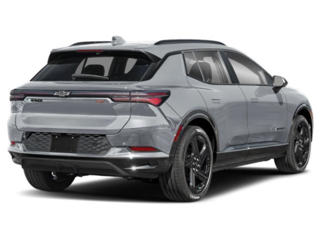 2024 Chevrolet Equinox EV in San Jose, CA