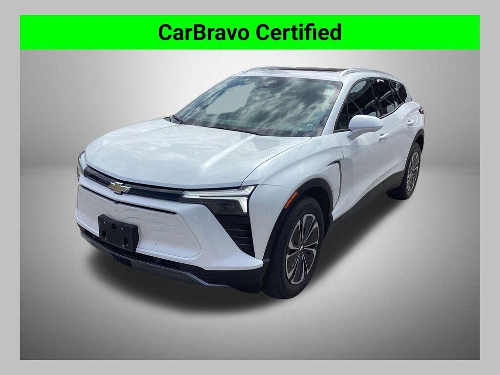 2024 Chevrolet Blazer EV in Omaha, NE