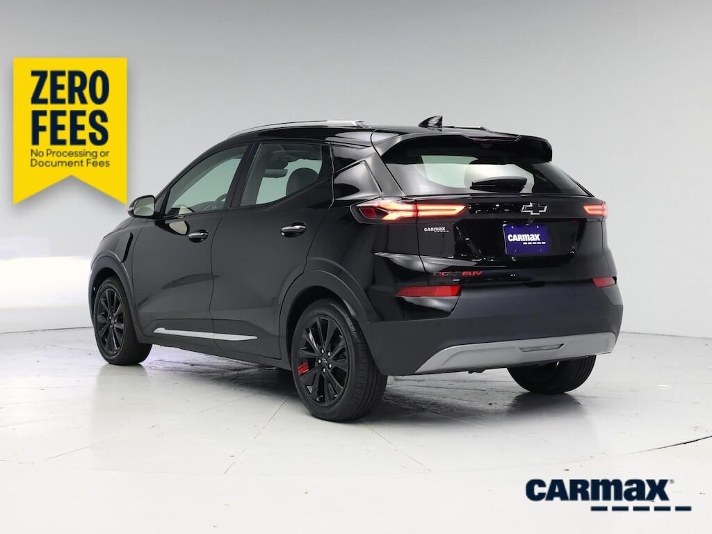 2023 Chevrolet Bolt EUV in Charlotte, NC