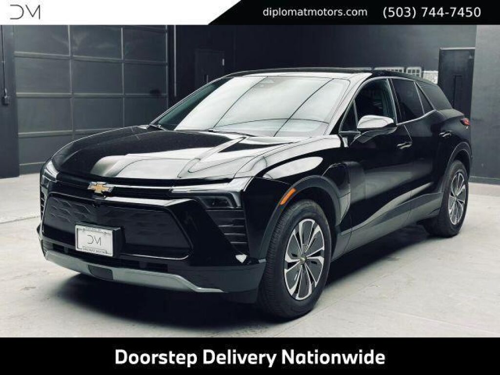 2026 Chevrolet Blazer EV in Portland, OR