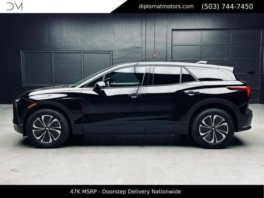 2026 Chevrolet Blazer EV in Portland, OR