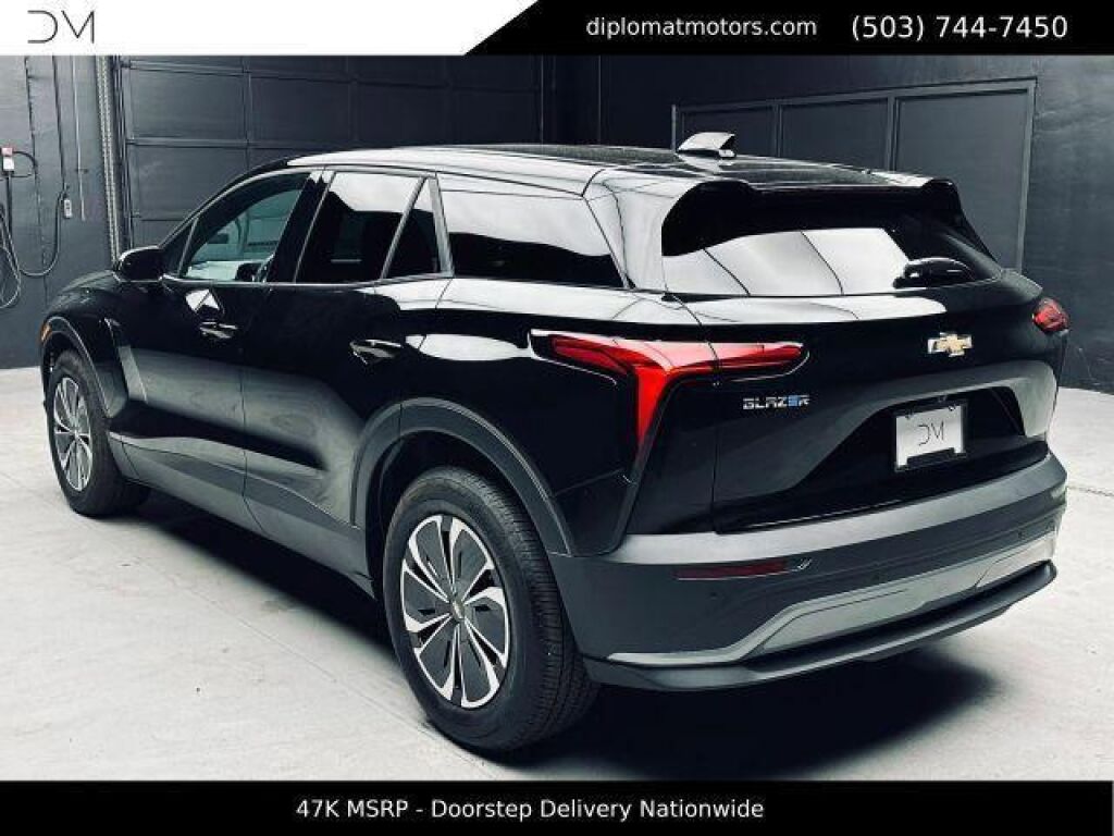 2026 Chevrolet Blazer EV in Portland, OR