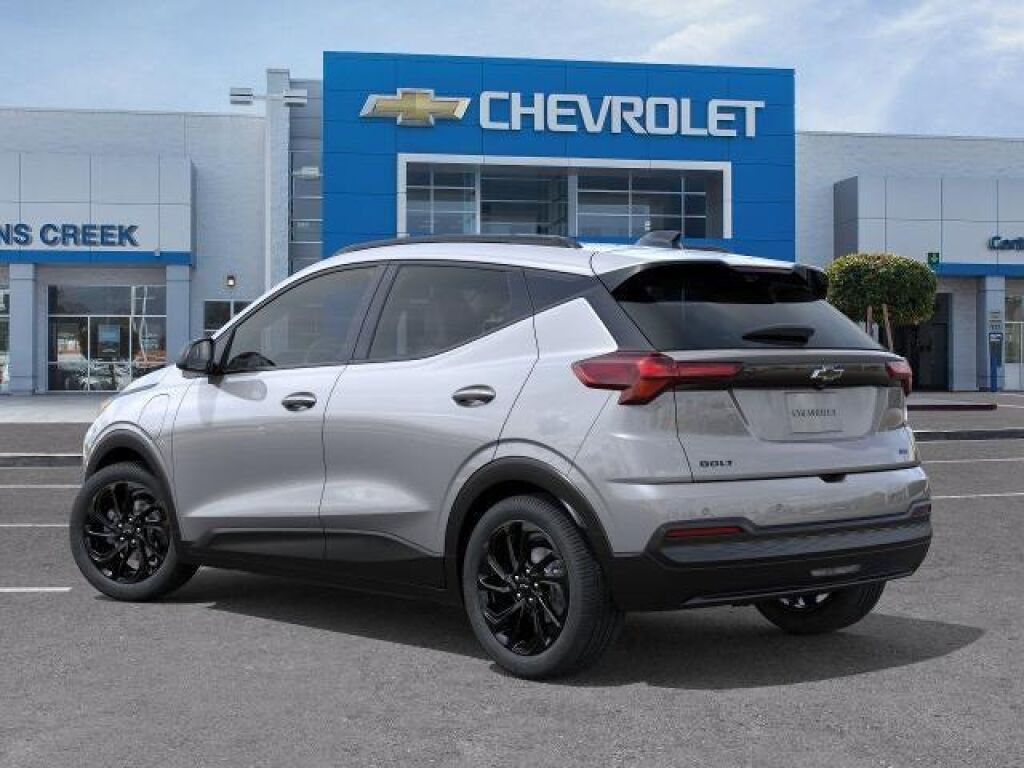 2027 Chevrolet Bolt in San Jose, CA