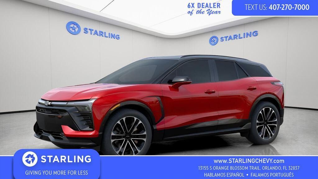 2026 Chevrolet Blazer EV in Orlando, FL