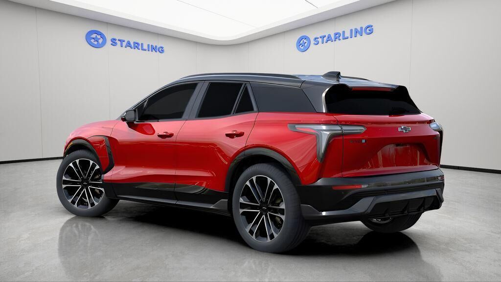 2026 Chevrolet Blazer EV in Orlando, FL
