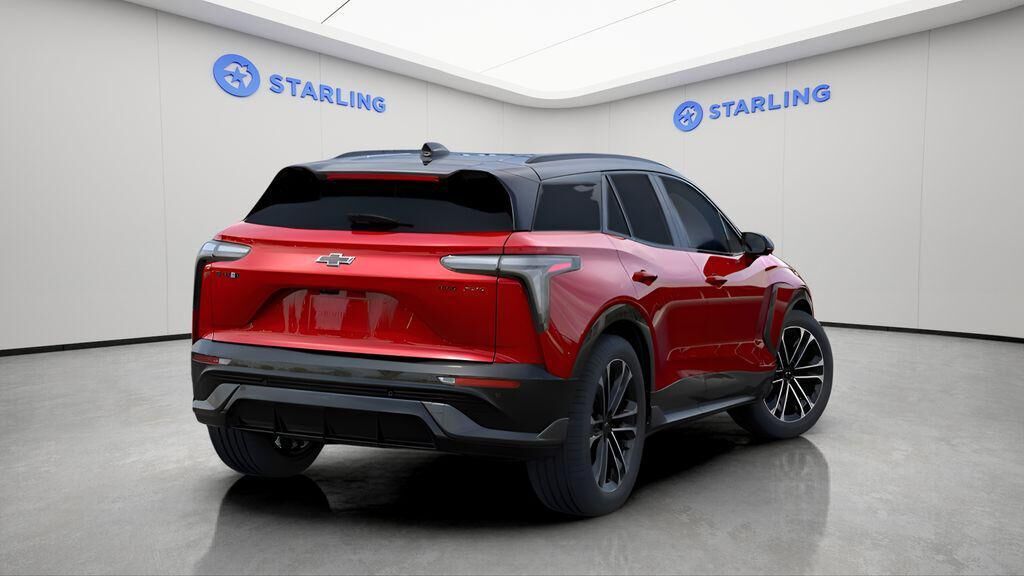 2026 Chevrolet Blazer EV in Orlando, FL