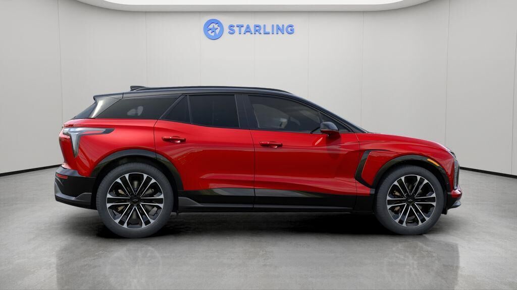 2026 Chevrolet Blazer EV in Orlando, FL