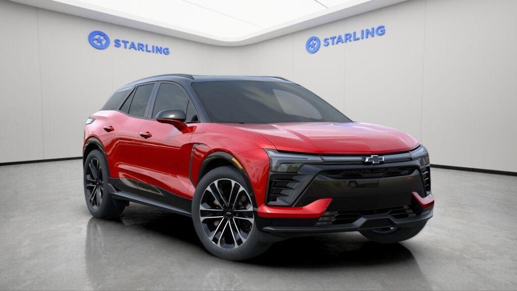 2026 Chevrolet Blazer EV in Orlando, FL