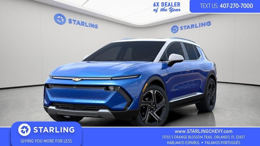 2026 Chevrolet Equinox EV in Orlando, FL