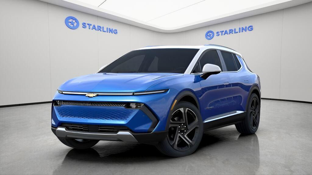 2026 Chevrolet Equinox EV in Orlando, FL