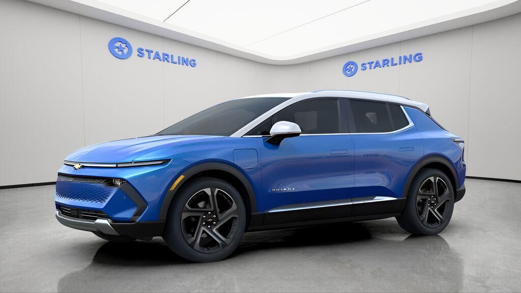 2026 Chevrolet Equinox EV in Orlando, FL