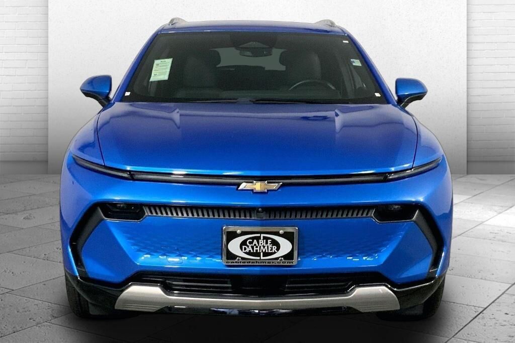 2025 Chevrolet Equinox EV in Kansas City, MO