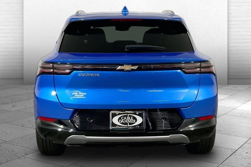 2025 Chevrolet Equinox EV in Kansas City, MO
