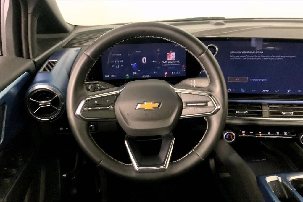 2025 Chevrolet Equinox EV in Kansas City, MO