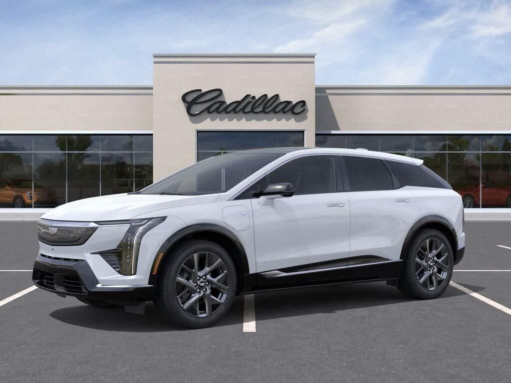 2026 Cadillac OPTIQ