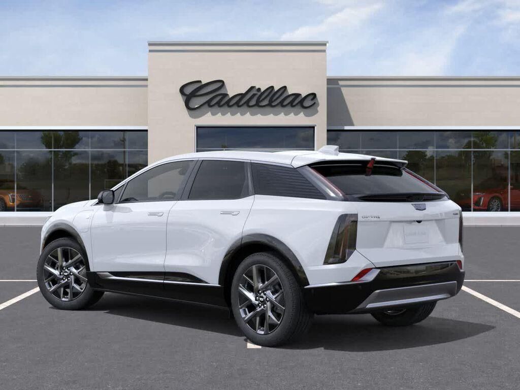 2026 Cadillac OPTIQ